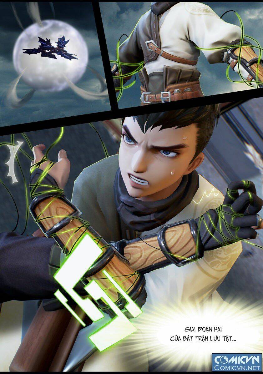 thủ mộ bút ký chapter 33 5