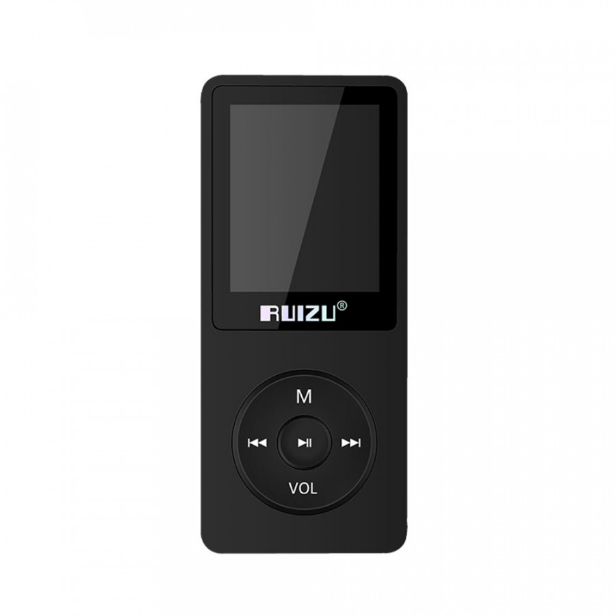 Máy Nghe Nhạc MP3 Ruizu X02 8GB - Hàng Nhập Khẩu