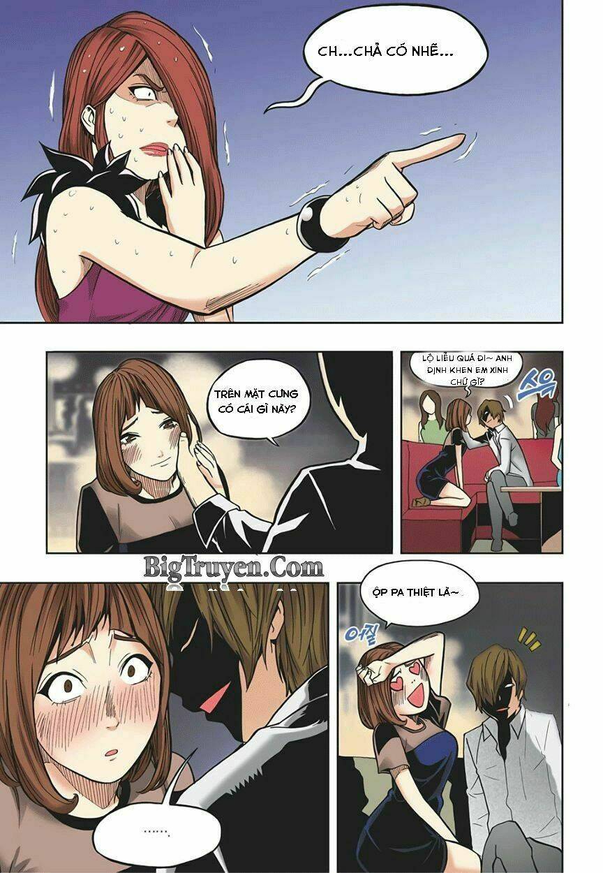 skill of lure - nghệ thuật quyến rũ chapter 17 30