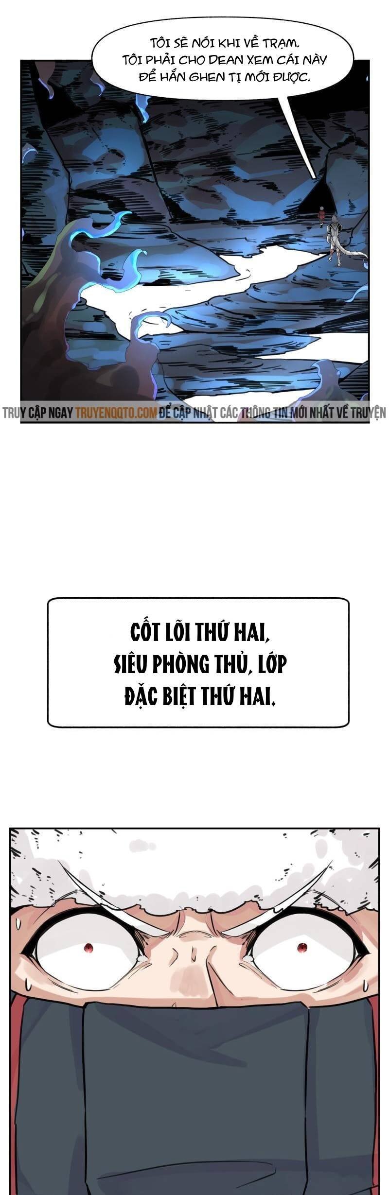 thế giới nơi chỉ có siêu nhân là nạn nhân chapter 20 11