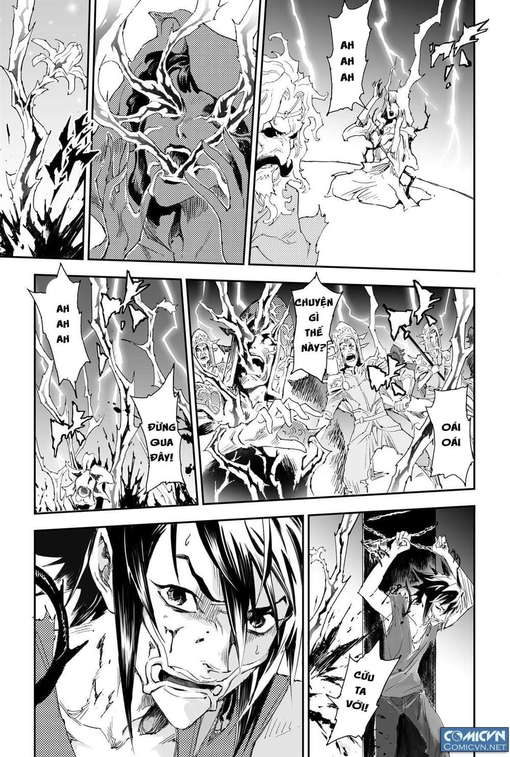 huyền hạo chiến ký chapter 147 5