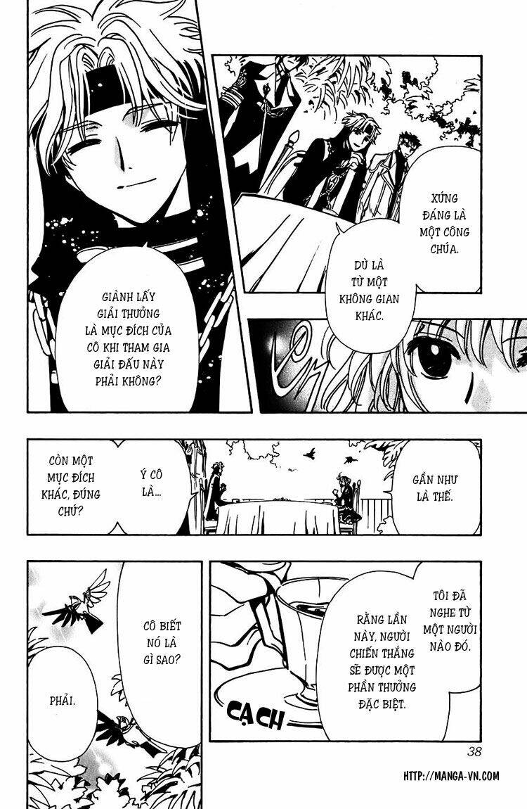 huyền thoại đôi cánh chapter 142 17