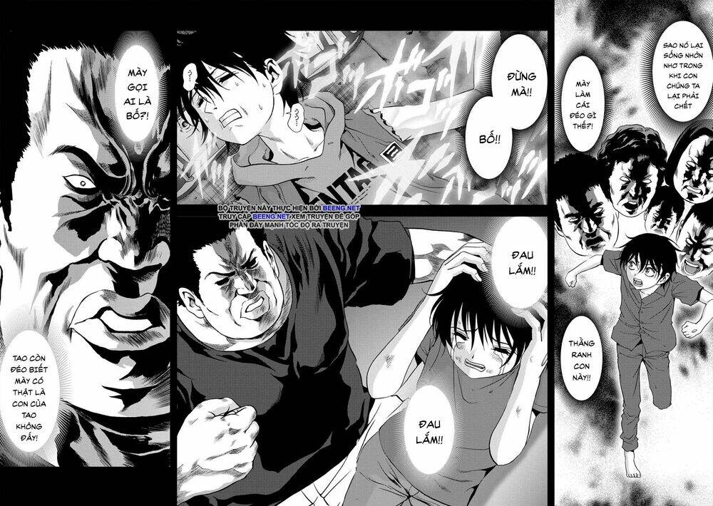 cuộc chiến sinh tồn chapter 96.1 11