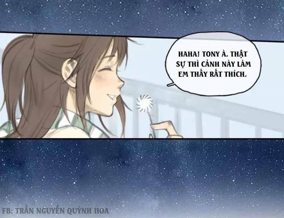 12 giờ của lọ lem chapter 16 11