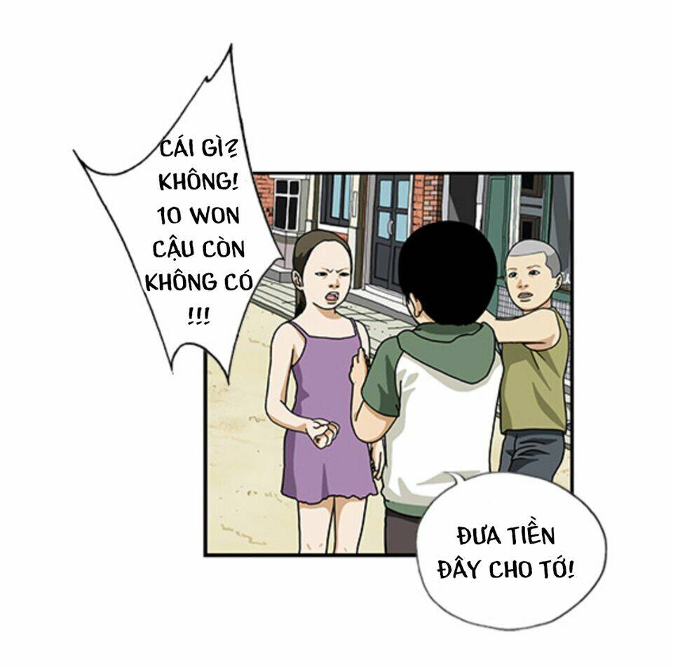 cậu bé lập dị chapter 20 16