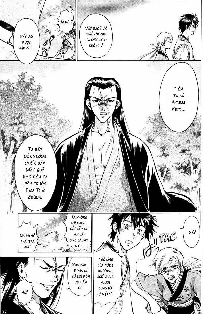 mắt quỷ kyo chapter 16 8