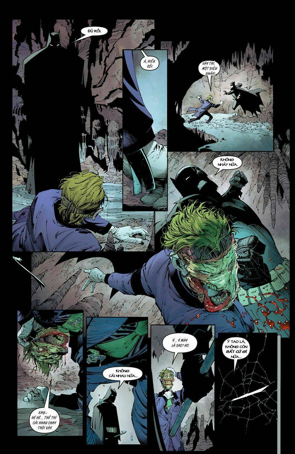 Batman chapter 17 23