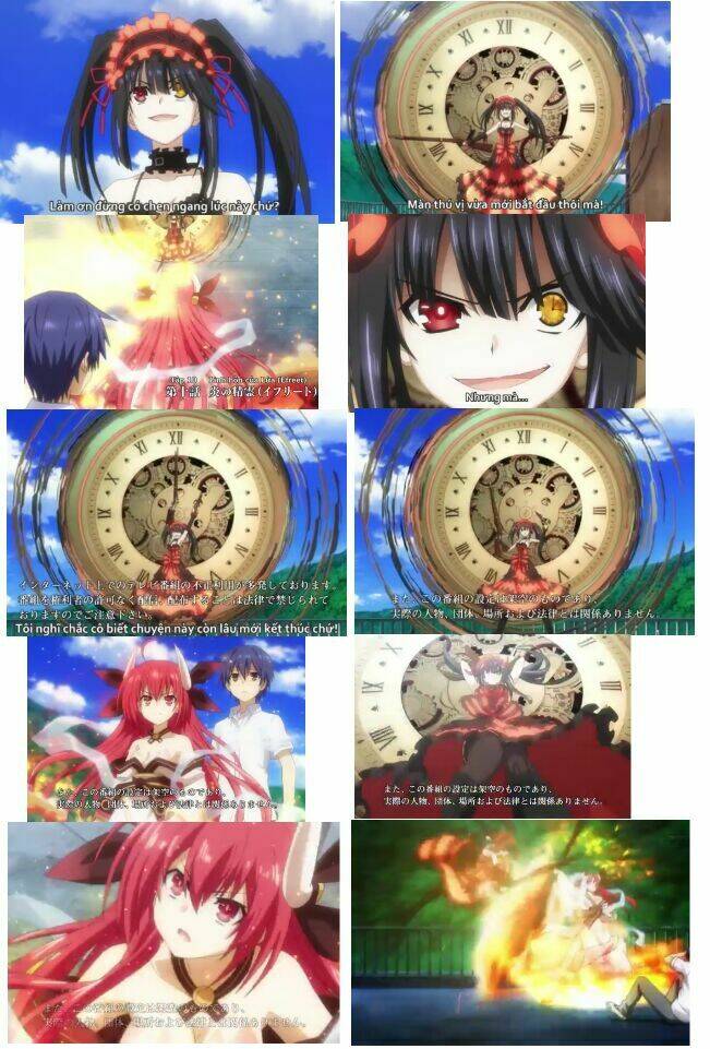 cậu cũng đến đây để giết tôi sao...? chapter 15 3