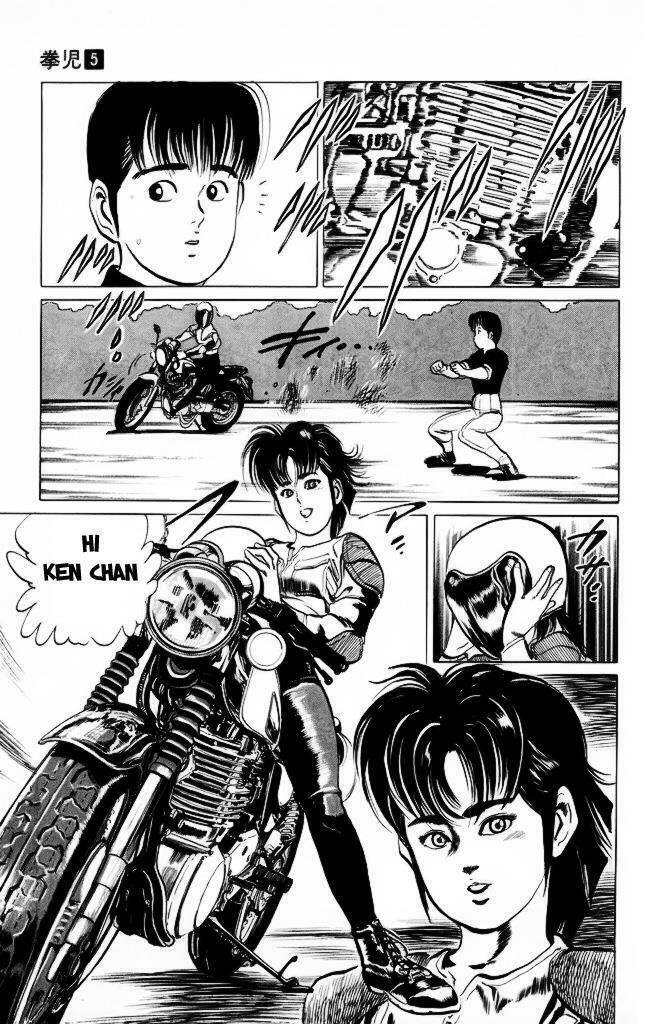 kenji-quyền nhi phương thế ngọc chapter 43 10