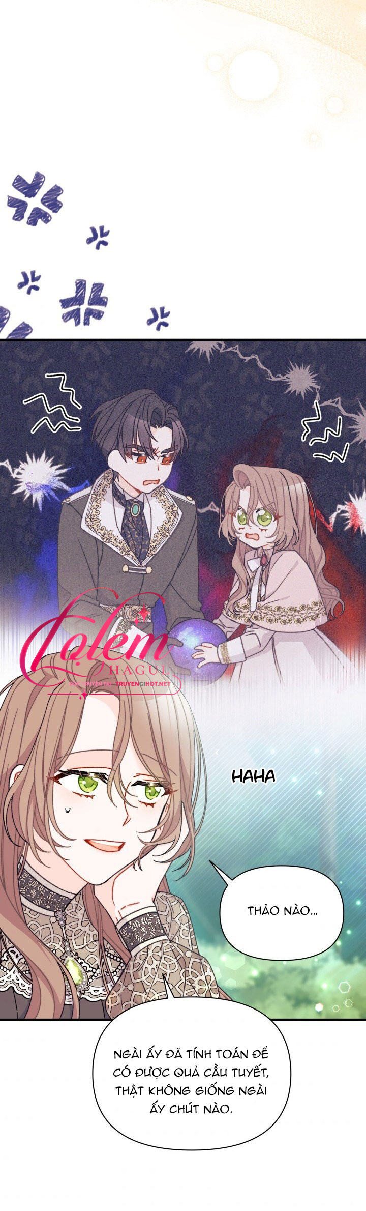 tôi đã kết hôn khi tôi tìm thấy nam chính chapter 27 32