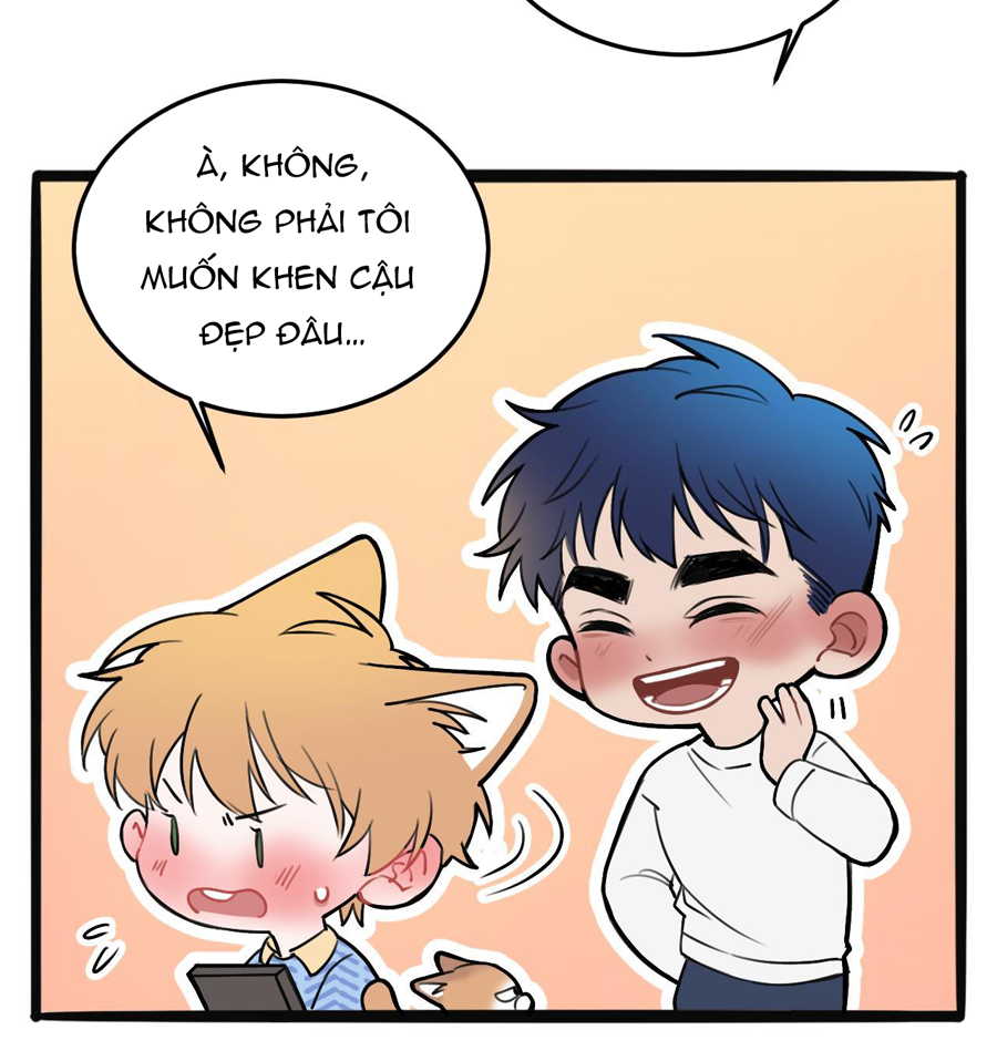 rốt cuộc bé mèo đang nghĩ gì ? chapter 11 31