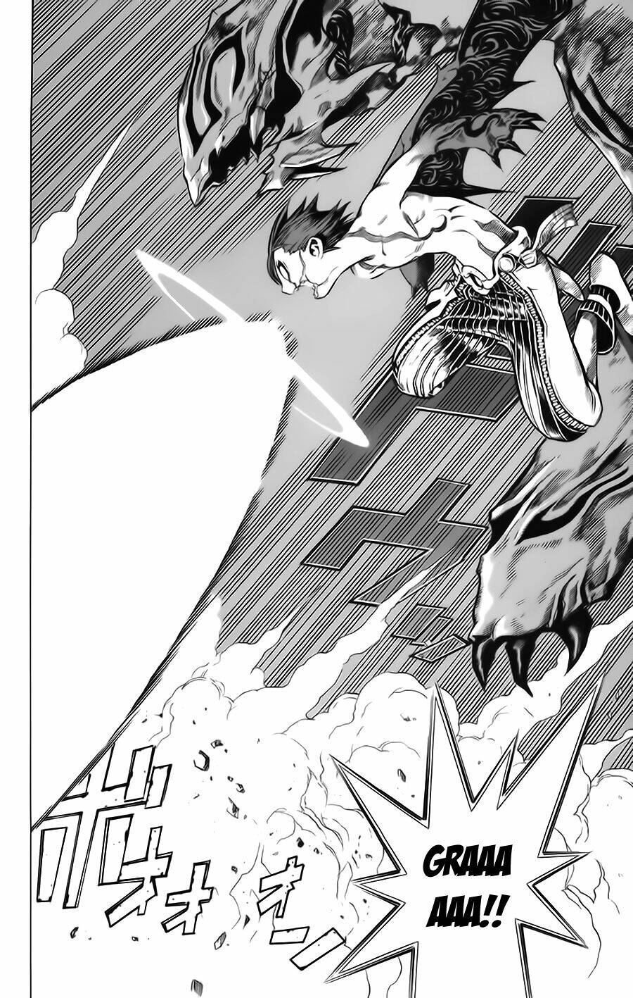 rồng xanh grado chapter 7 18