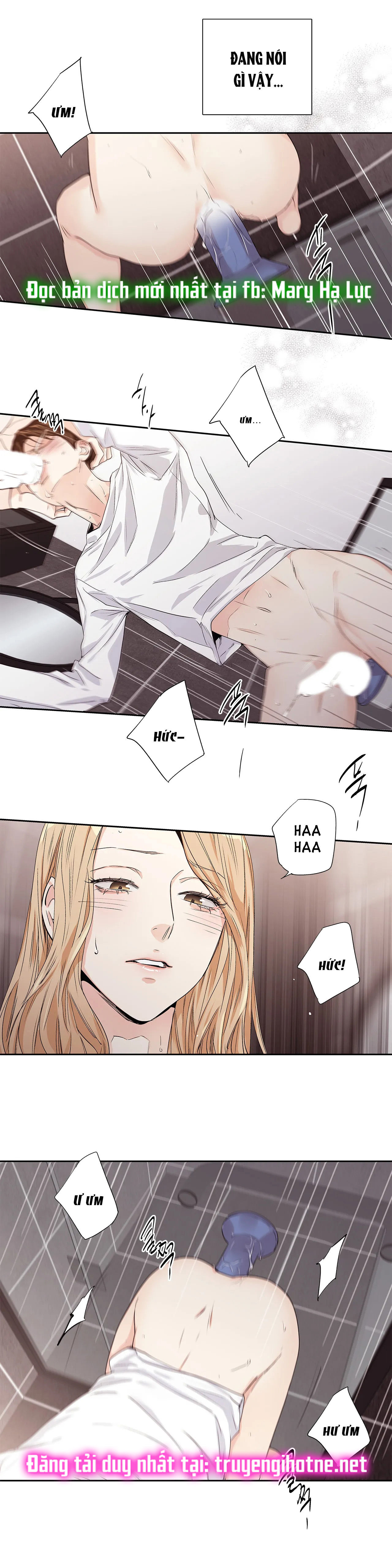 [18+] tình yêu hoang tưởng - love is an illusion queen chapter 30.2 3