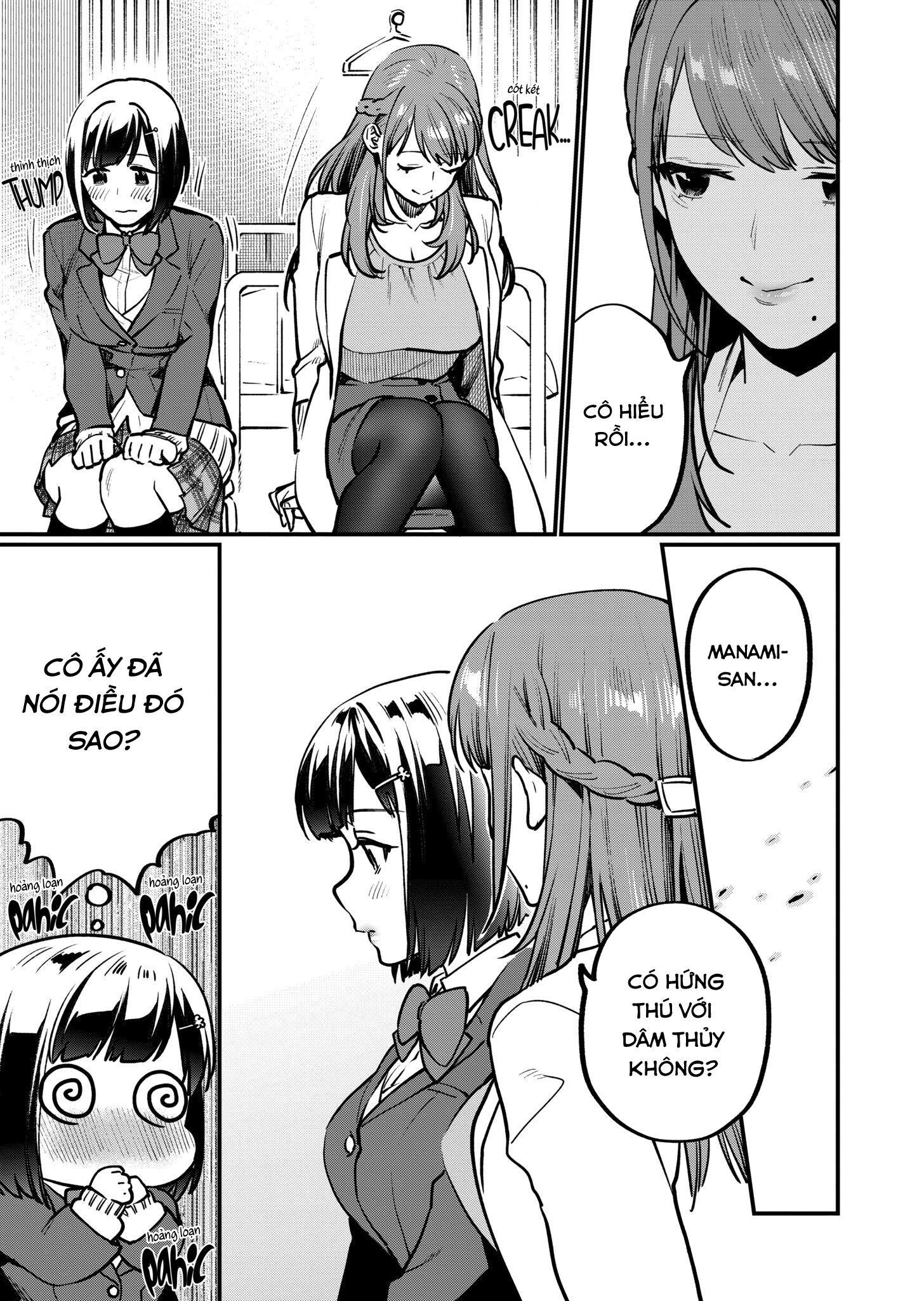 bộ môn giáo dục tình yêu chapter 2.2 7