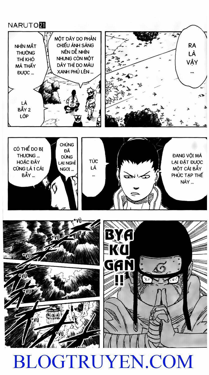 naruto - cửu vĩ hồ ly chapter 185 17