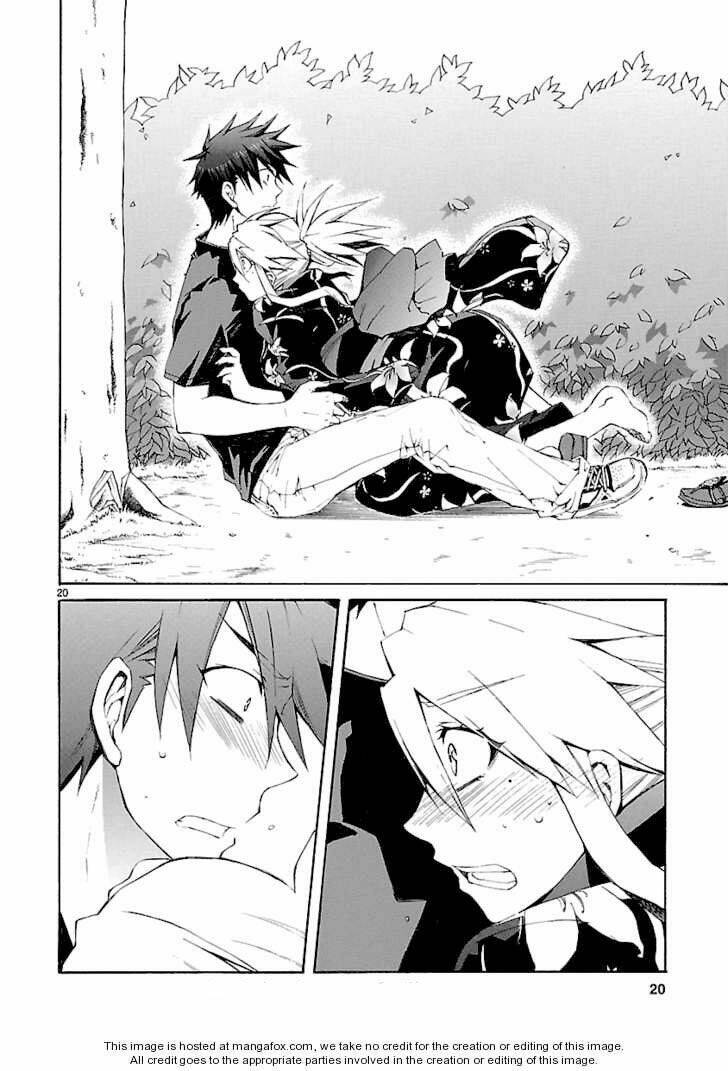 nyankoi! chapter 24 21