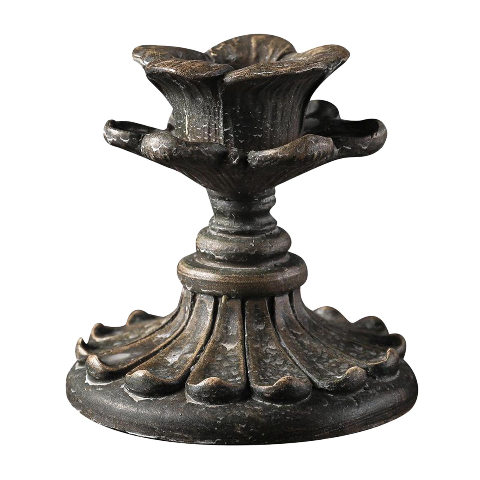Tealight Holder Decorative Candelabra Candlestick Candle Holder Style A
