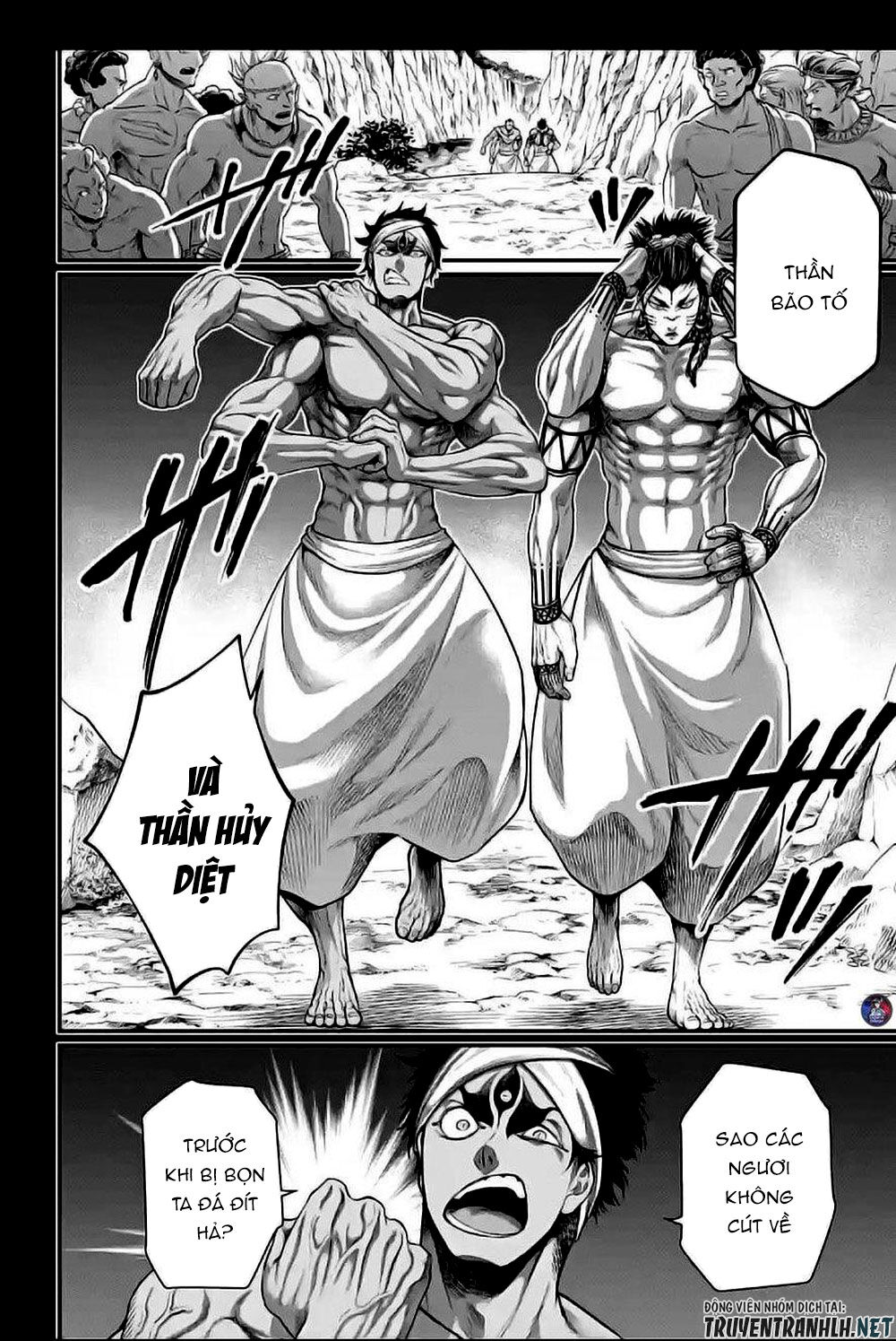 đại chiến nhân thần chapter 36 27