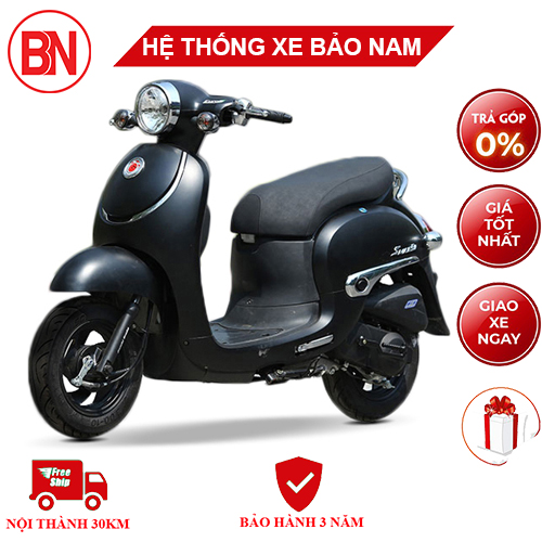 Xe Ga 50cc Giorno Smile Ally (Đèn LED)