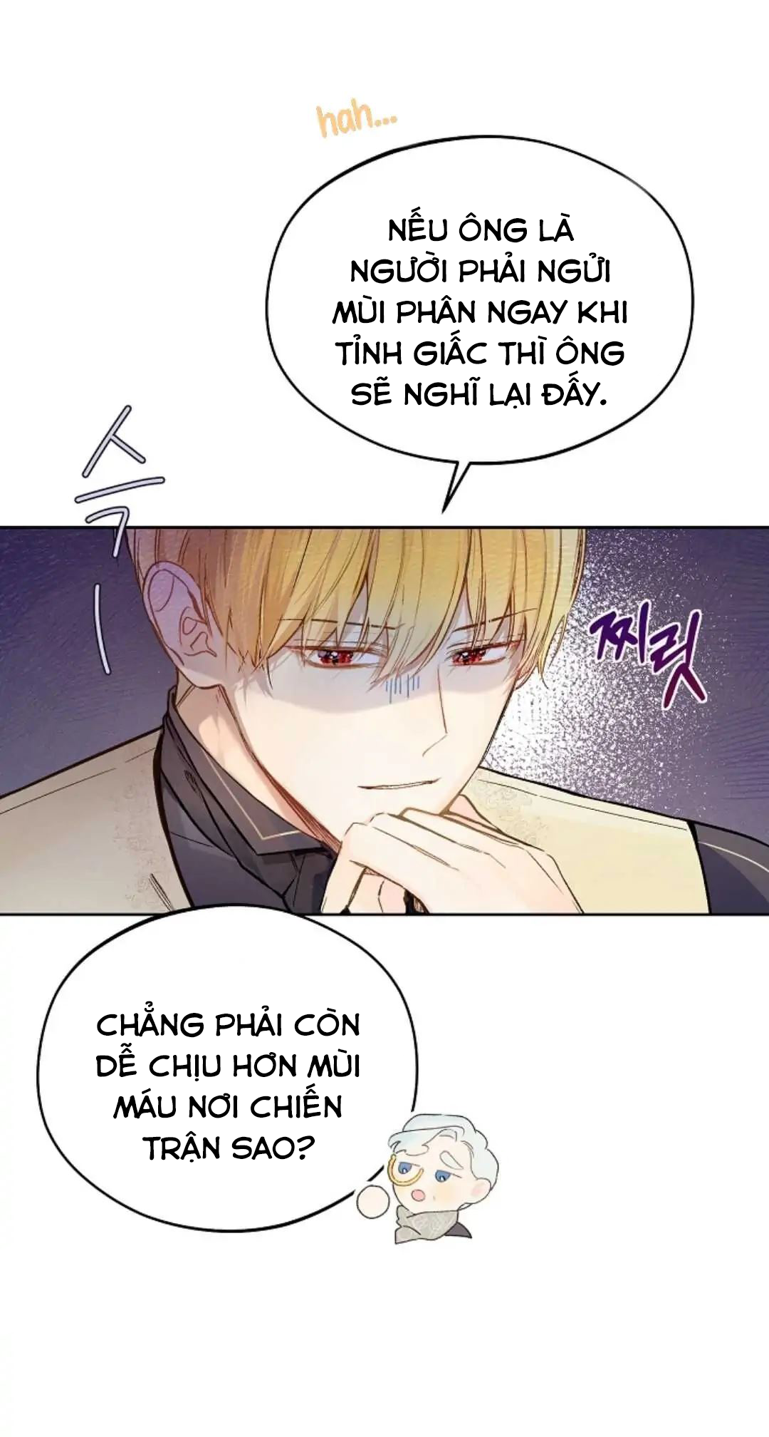 nông trại nằm cạnh hoàng cung chapter 21 33