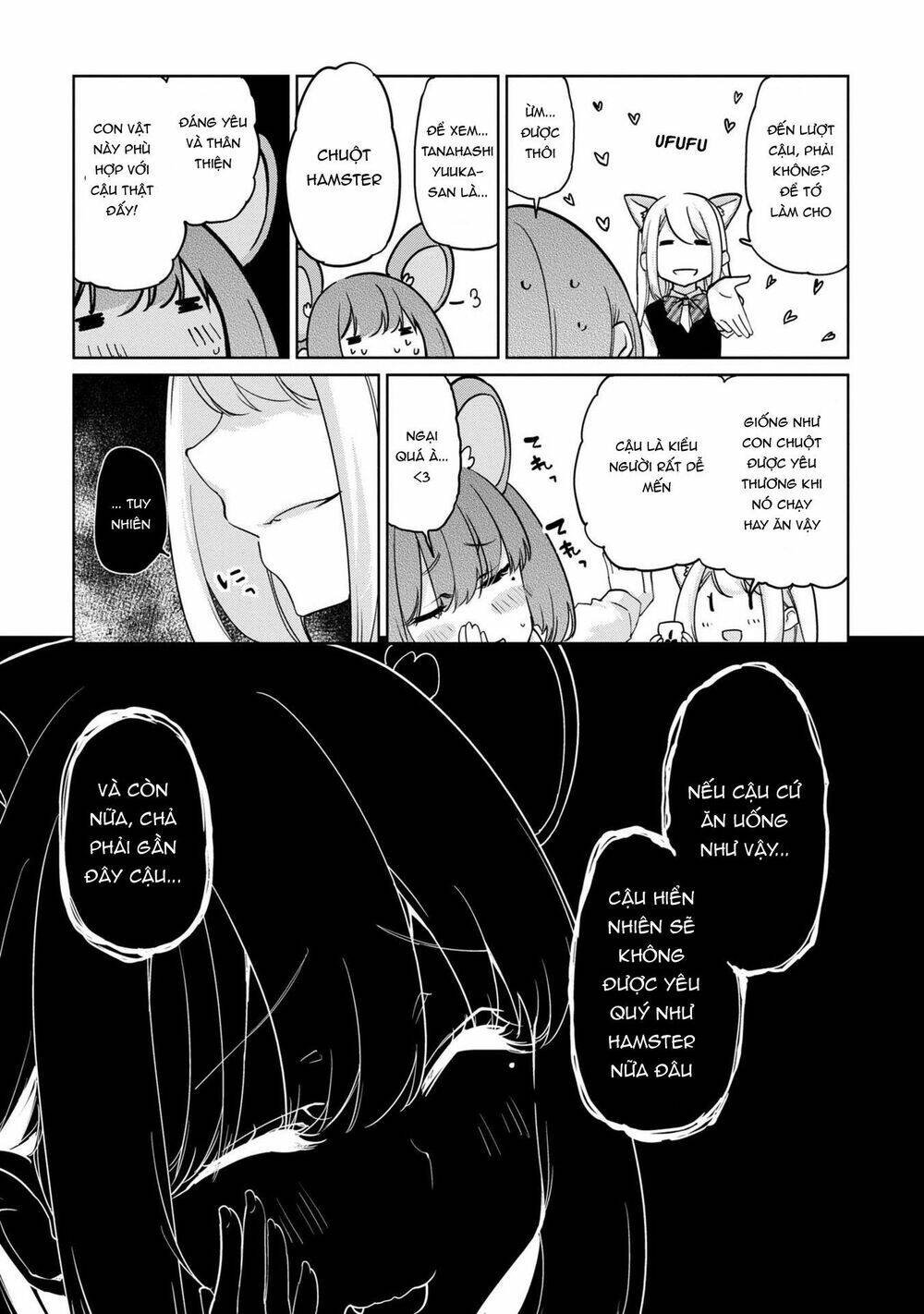 jiangshi kaitan blood chapter 40.5 8