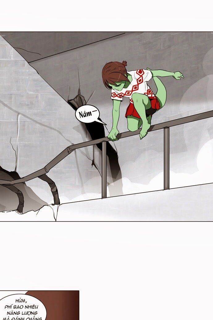 tòa tháp bí ẩn 2 chapter 75 8