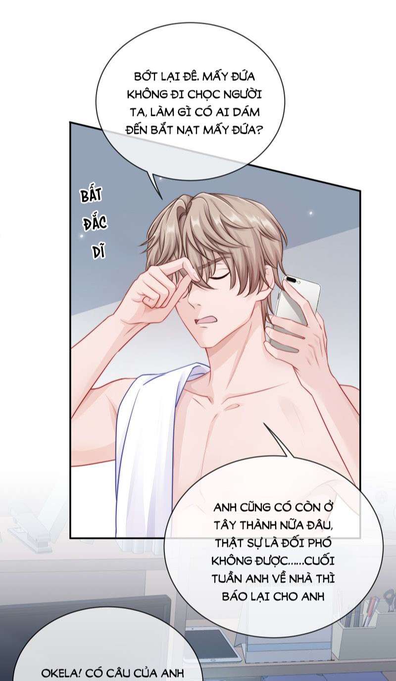 để ý tôi chút nào chapter 2 12