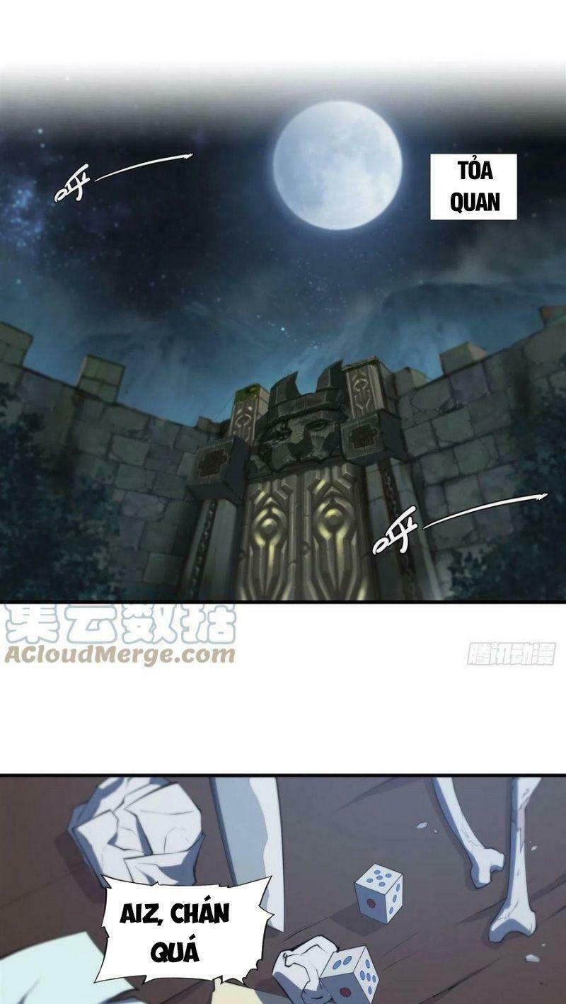 huyết cơ và kỵ sĩ chapter 229 12