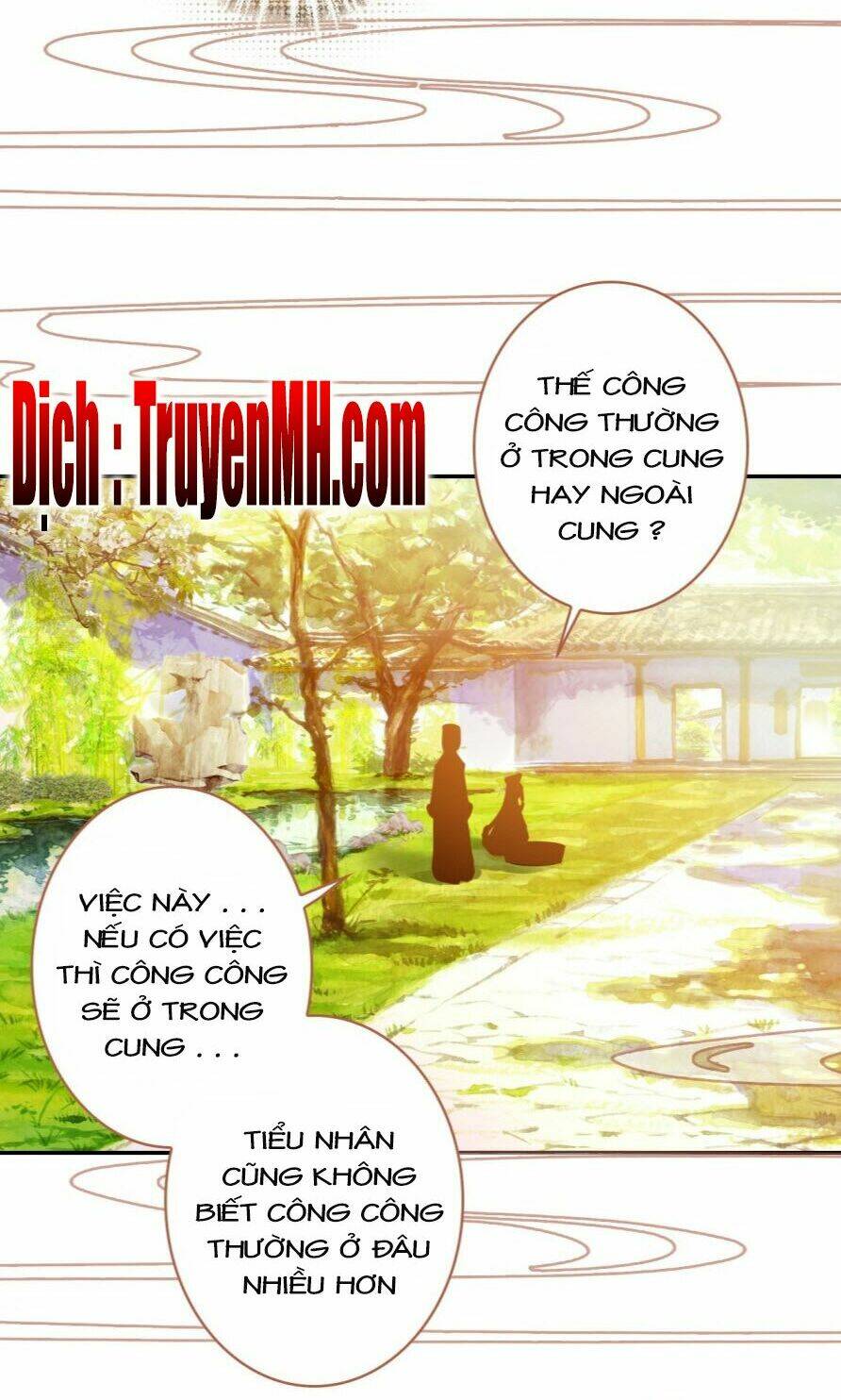 gả cho một tên thái giám đáng ghét chapter 16 9