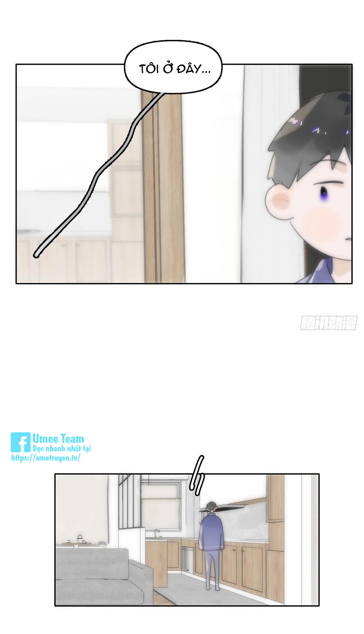 đêm đầy sao nói với em chapter 13 5