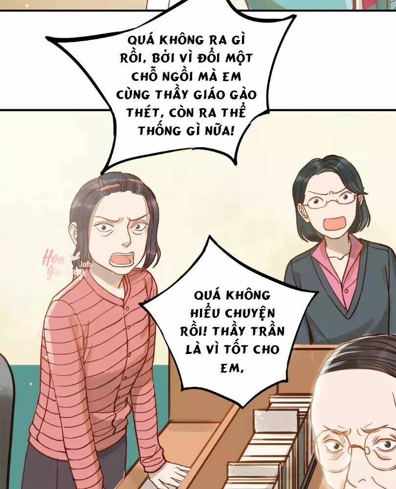 chồng trước 18 tuổi chapter 9 20