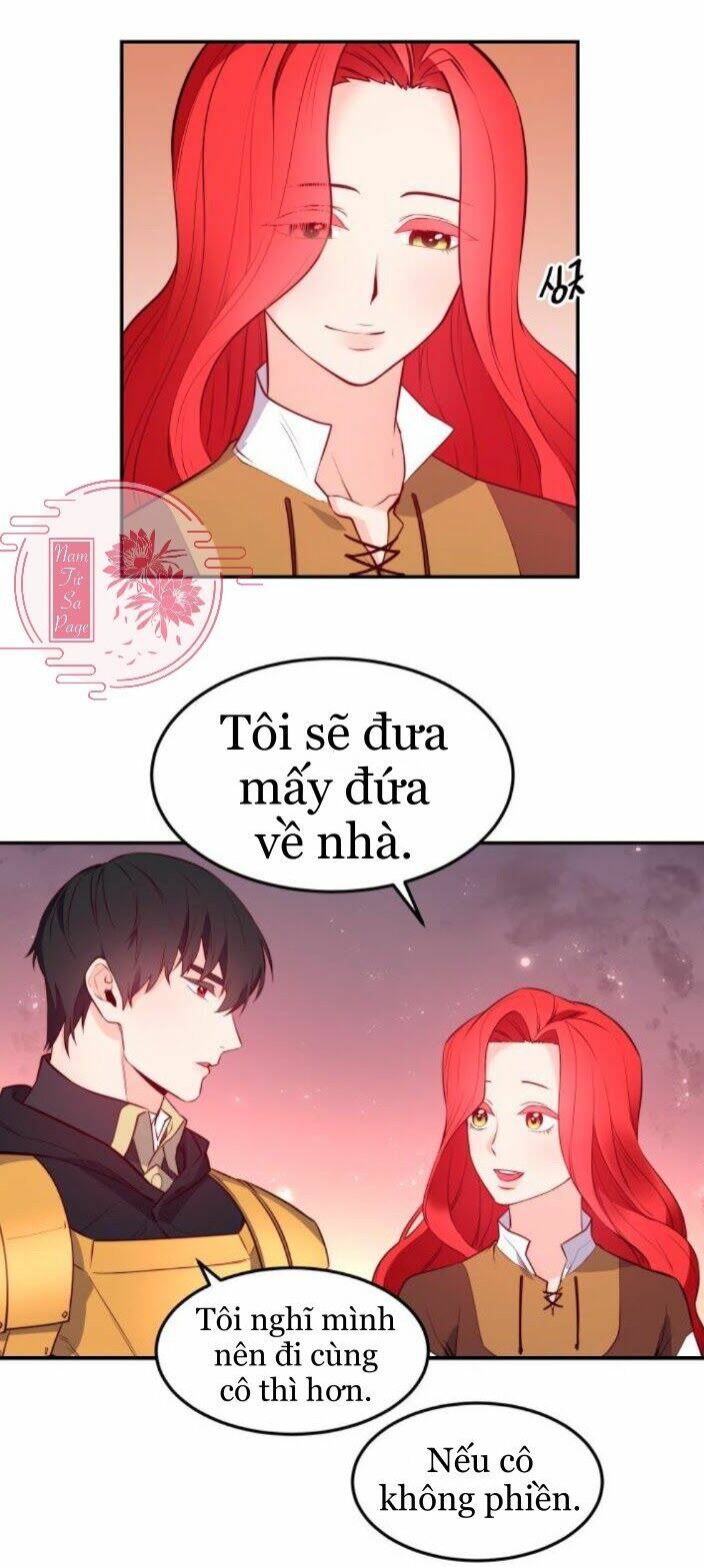 phản diện rất dễ làm chapter 6 7