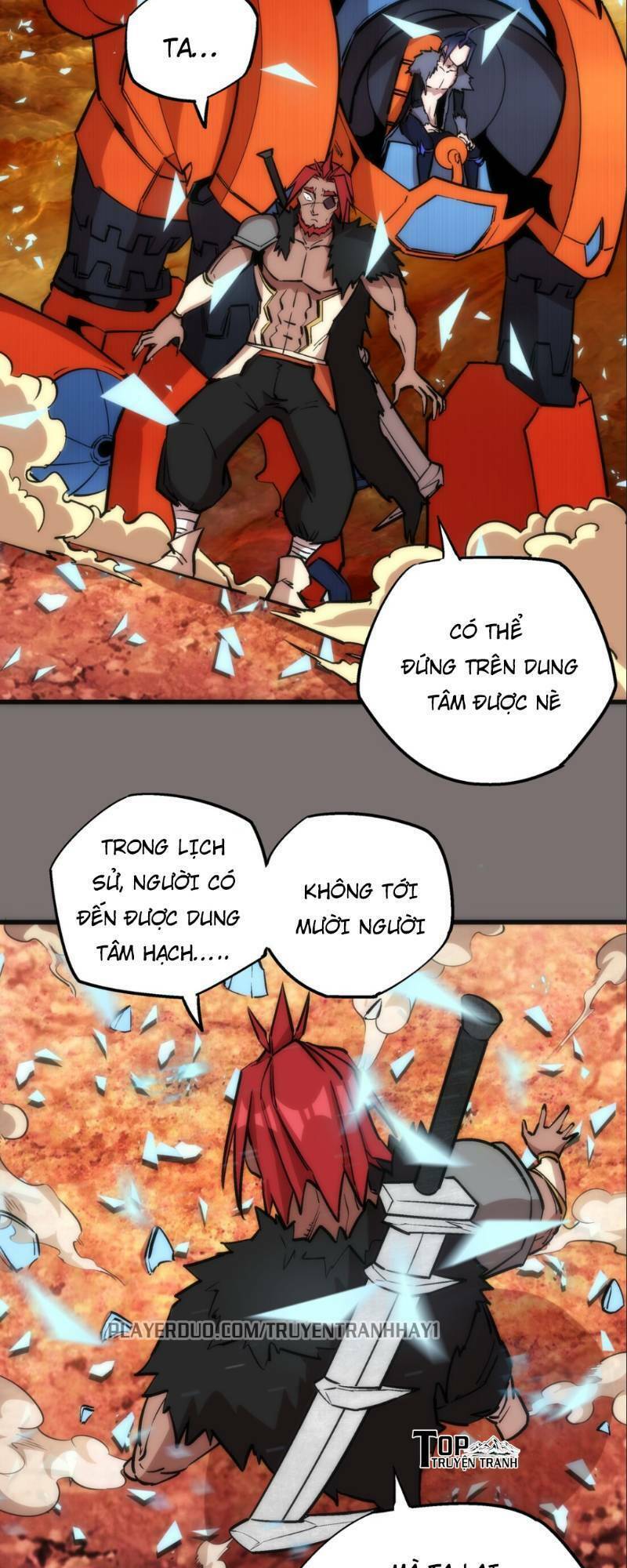 ta không phải đại ma vương chapter 17 6