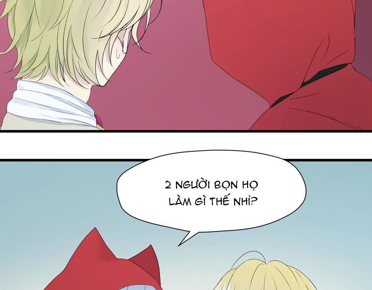 lượm được một tiểu hồ ly phần 3 chapter 26 33