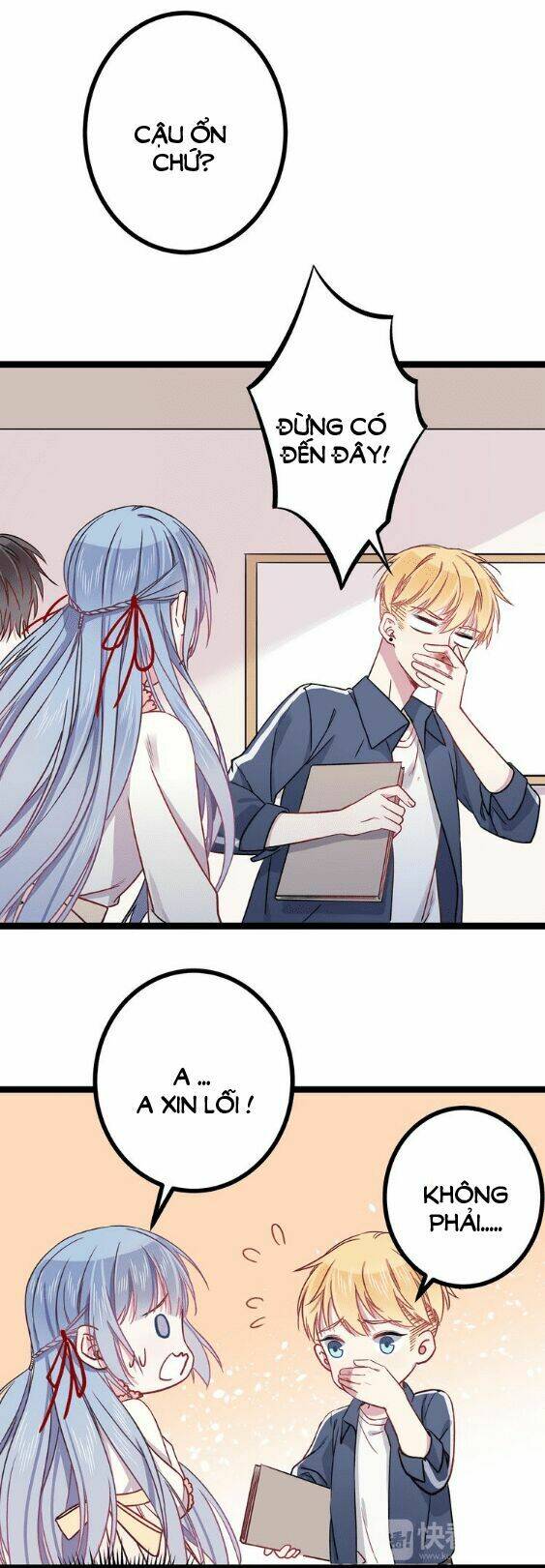 huyết quỷ luyến nhân chapter 3 18