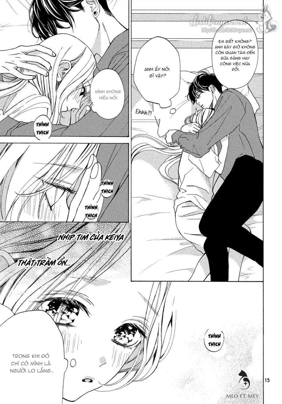 ojou to banken -kun chapter 11 15