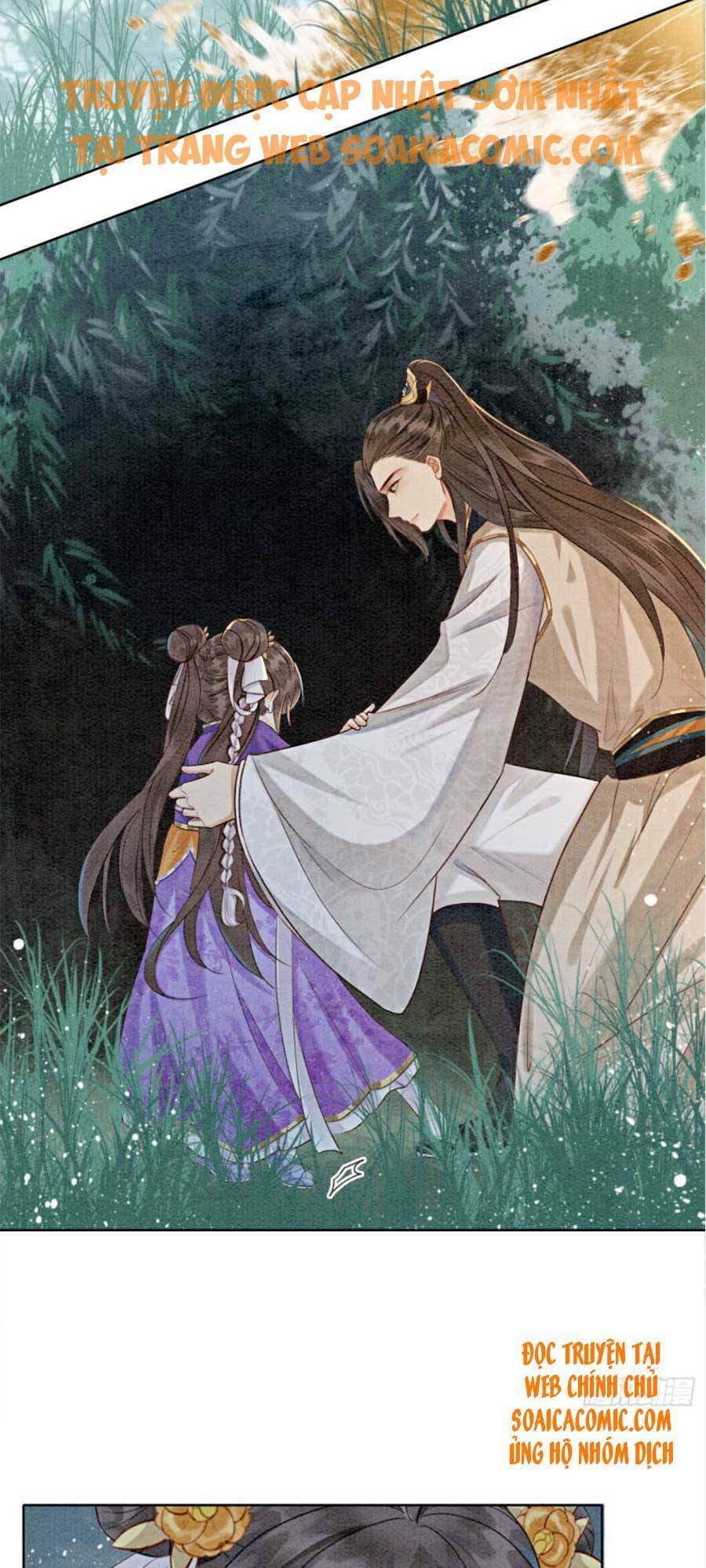 bắt đầu hủy hôn để công lược vương gia chapter 14 13