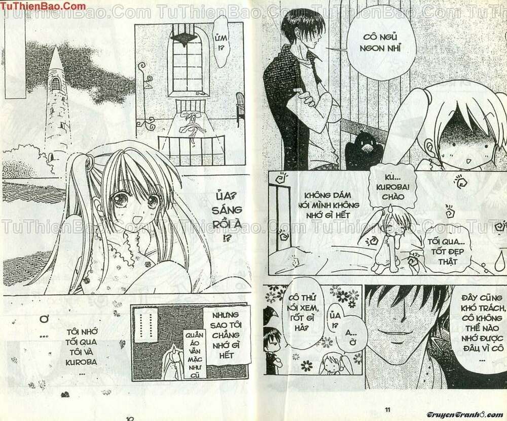 lovely monster chapter 52 6