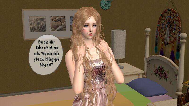 viên đạn bạc [truyện sims 2] chapter 35 66