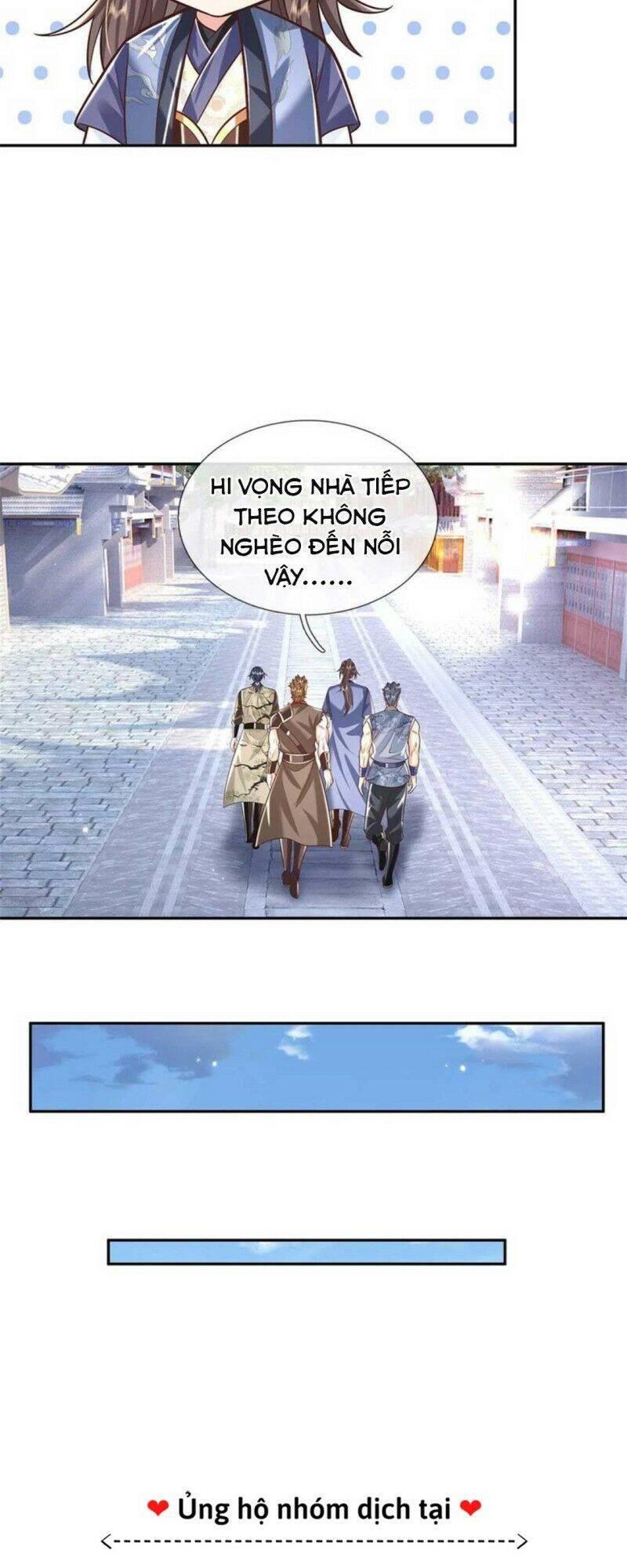 Ta Trở Về Từ Thế Giới Tu Tiên chapter 157 19