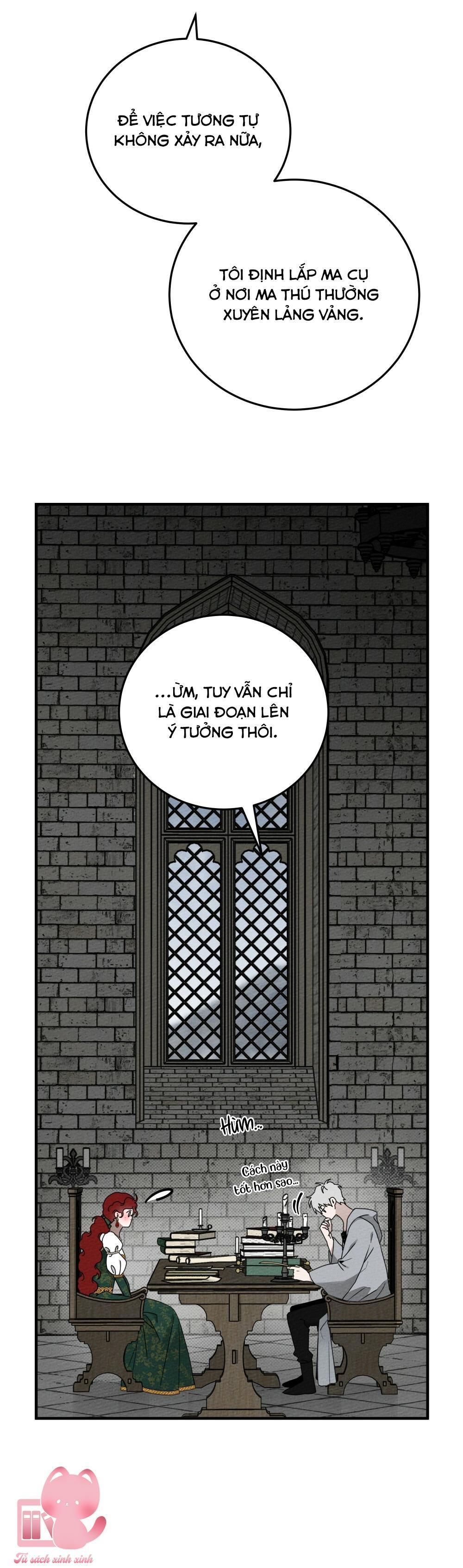 dưới tán cây sồi chapter 54 14