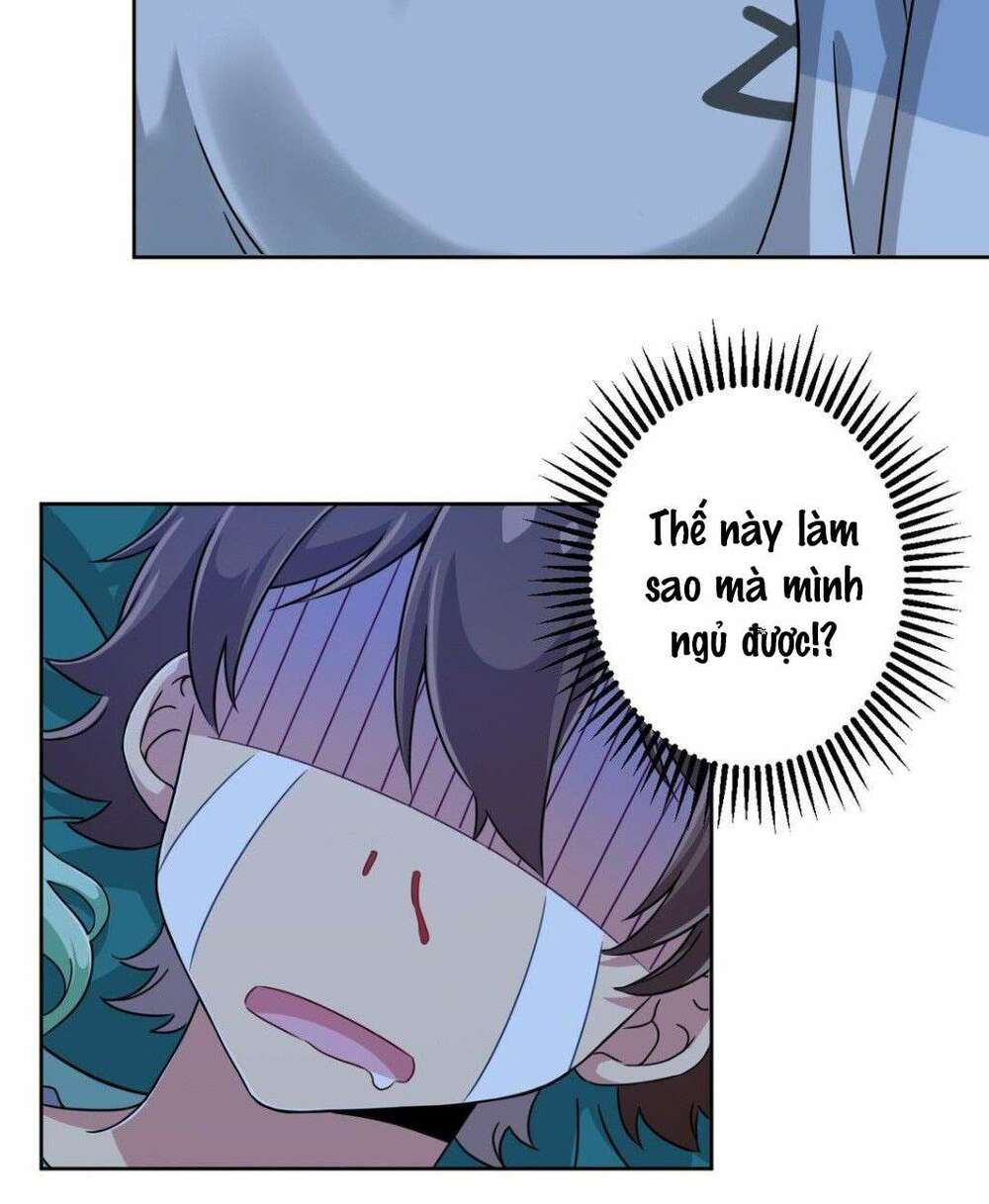 ông trời đã ban cho tôi siêu năng lực kỳ lạ gì thế này? chapter 6 31