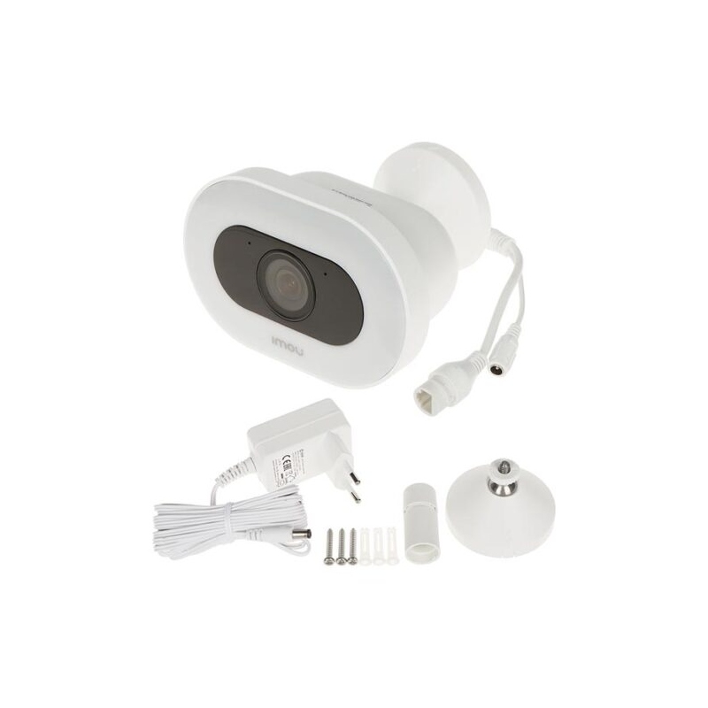 Camera IMOU IPC-F88FIP Độ Phân Giải 8.0MP Siêu Sắc Nét, Màu Ban Đêm - Hàng chính hãng