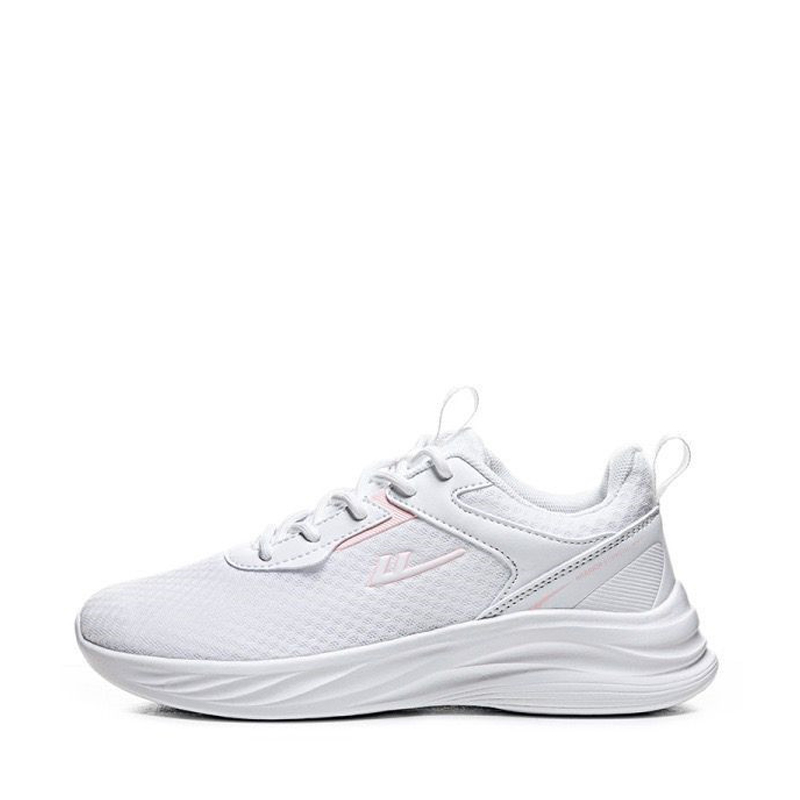 Giày thể thao nữ, giày chạy bộ đế êm nhẹ, thoáng khí đế cao su đúc, chống trơn trượt hạn chế mòn – GNU2075