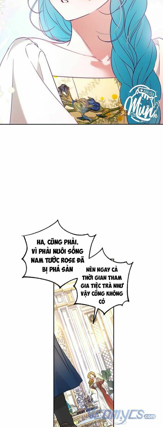 công nương mint bé nhỏ chapter 32 32