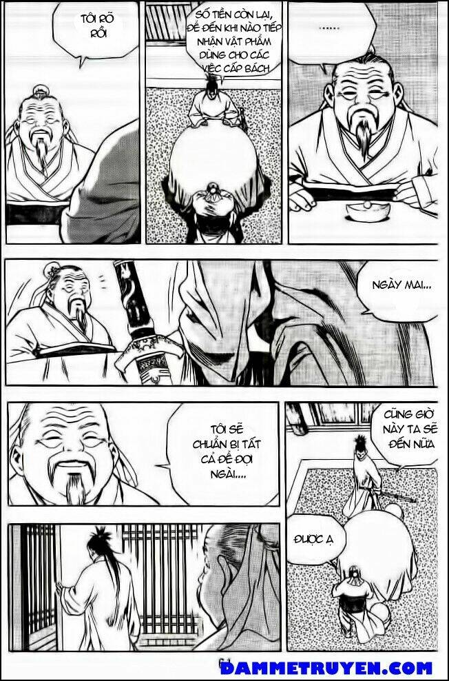 long quyển phong chapter 38 28