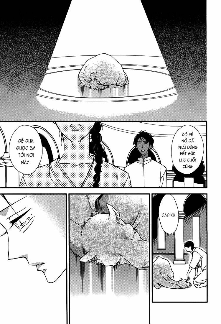 rakuda tsukai to ouji no yoru chapter 2 36