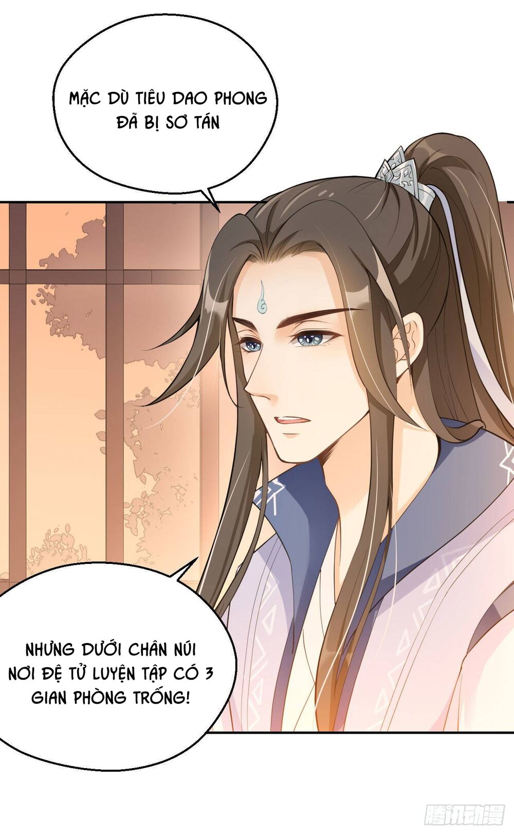 nữ tiên tôn bận đào hôn chapter 3.1 3