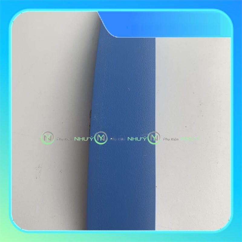 BH 3 năm cho sp 1 Cuộn 100m Nẹp Chỉ dán 050T PVC dày 1mm, bản từ 21mm đến 44mm - Sự lựa chọn tối ưu cho - bản 2F1 - cao 21mm