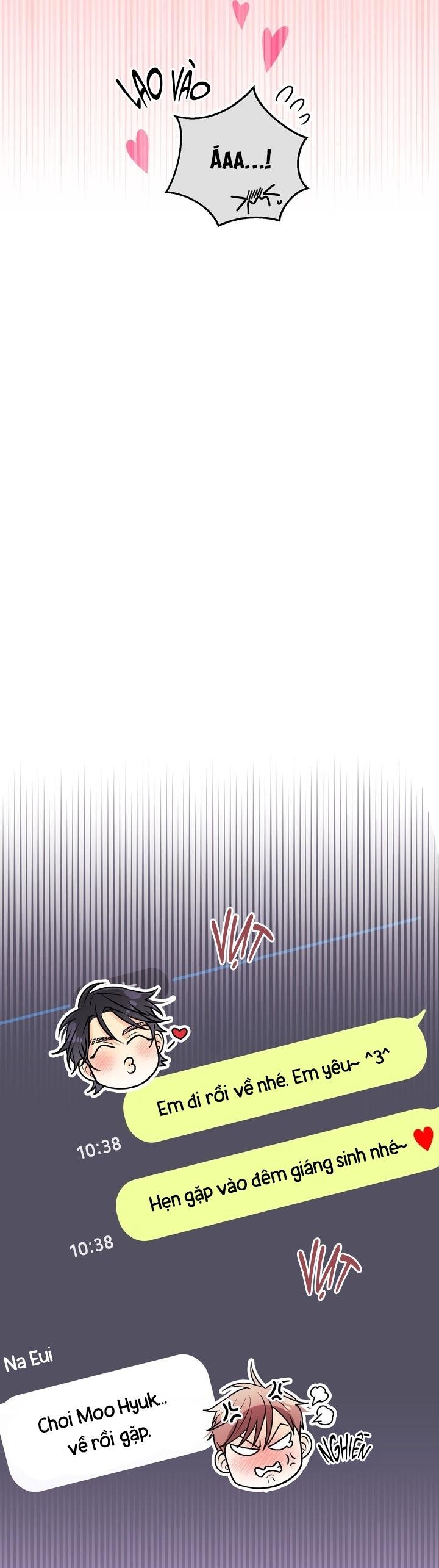 bạn trai vô song của tôi Chapter 38 Tập đặc biệt 1 12